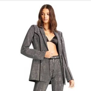 I.AM.GIA studded blazer